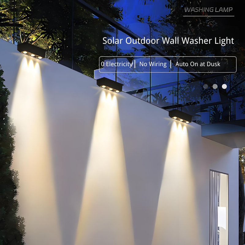 quntis-led-solar-lights-zaunlicht-warmwei-4er-set-ip65 image 6