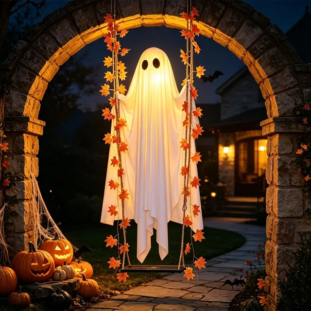 quntis-halloween-lights-geist-ahorn-h-ngedeko-led-8-modi image 1