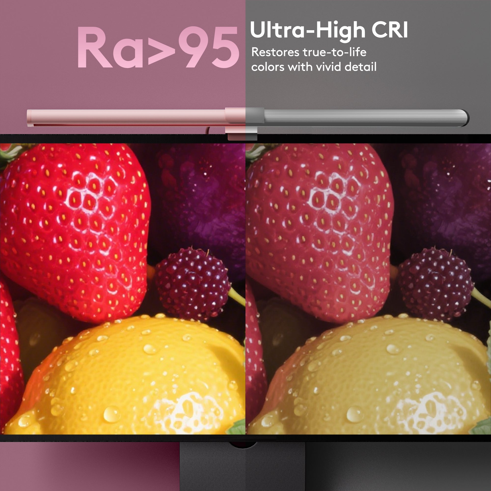 quntis-im-series-monitor-light-bar-pink-51-cm-rgb image 6