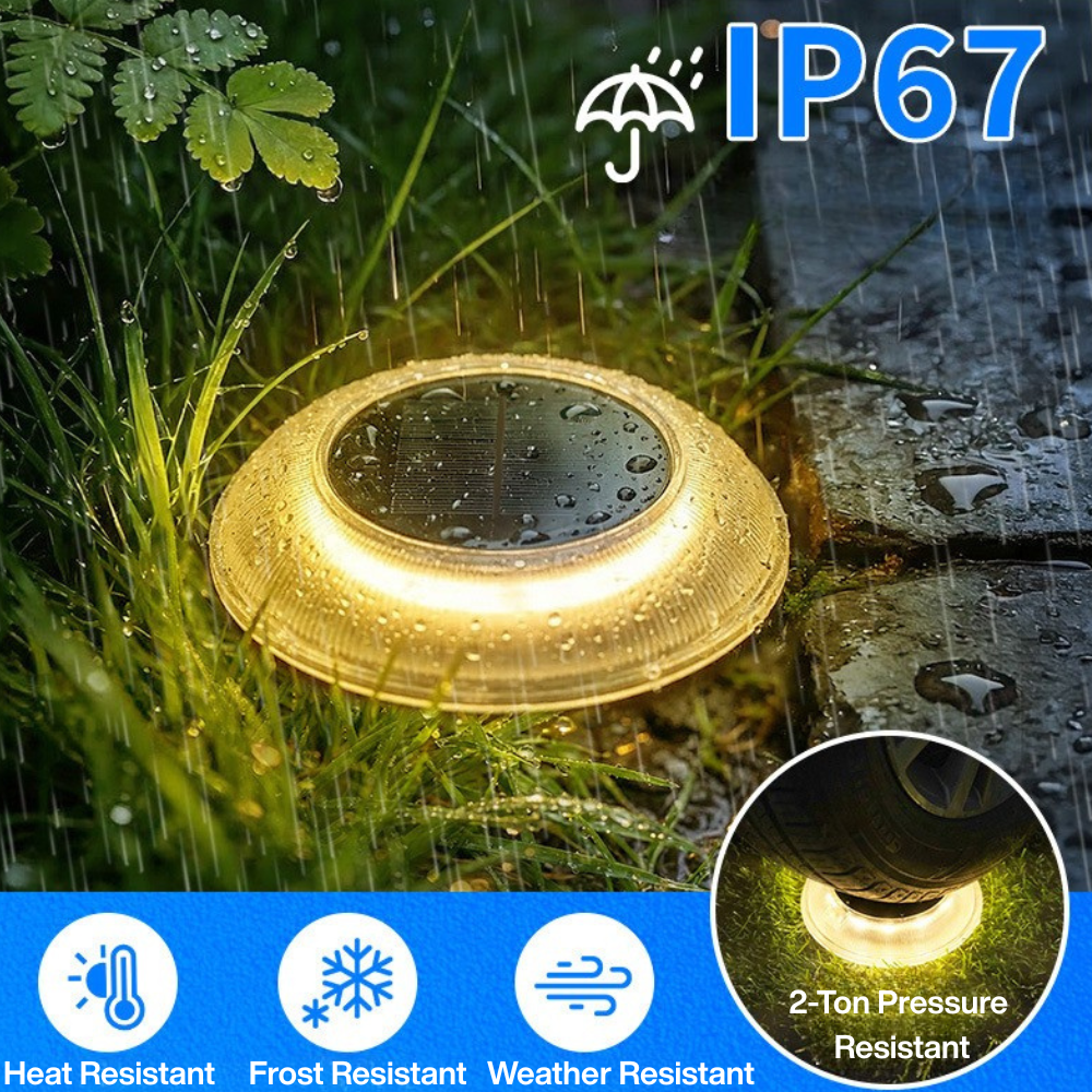 quntis-led-solar-lights-bodenleuchten-4er-set-3-farben-ip67 image 3