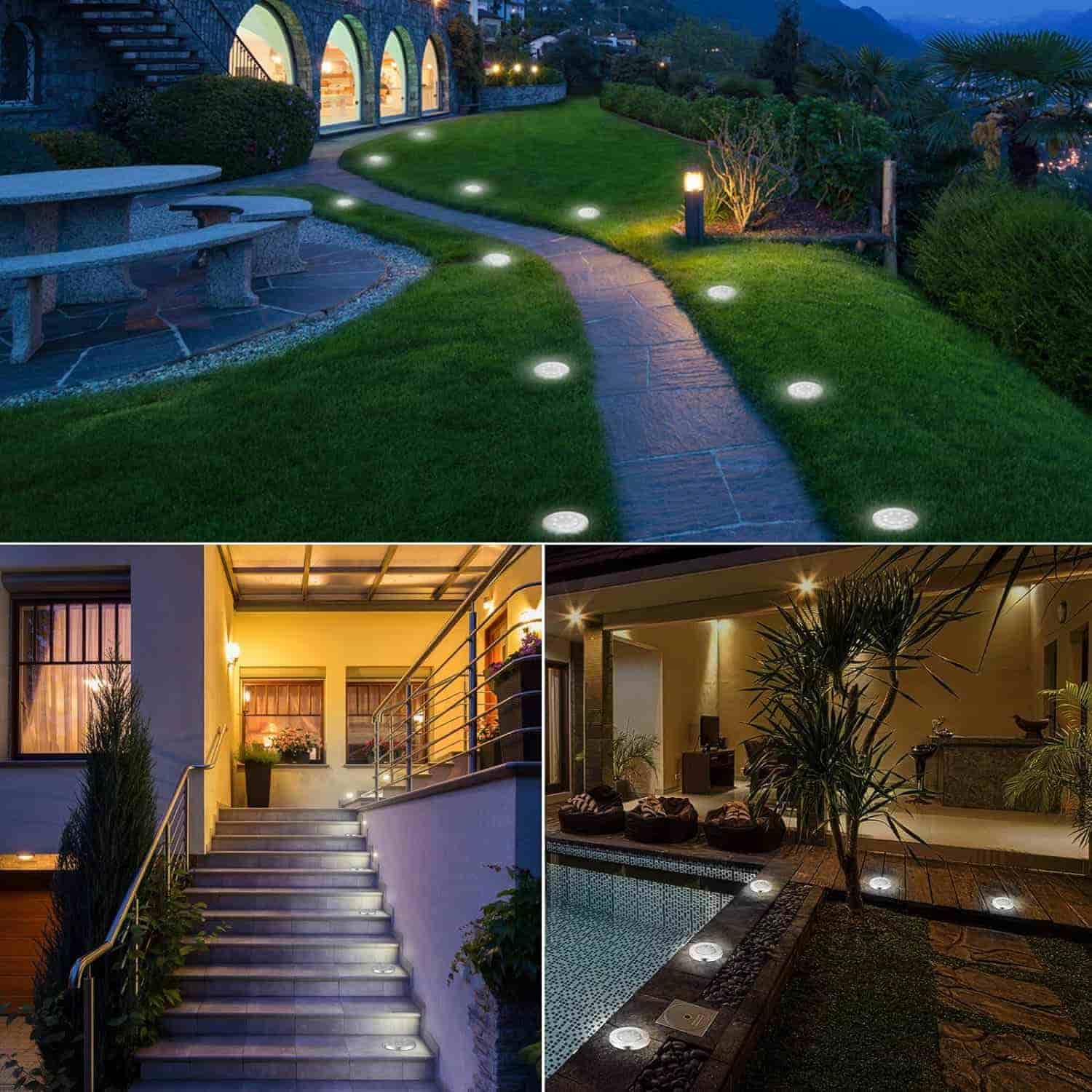 quntis-led-solar-lights-bodenleuchte-warmlicht-8er-pack-ip65 image 5