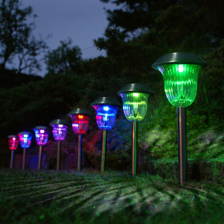 quntis-led-solar-lights-bodenleuchten-warmwei-4er-set-ip65 image 2
