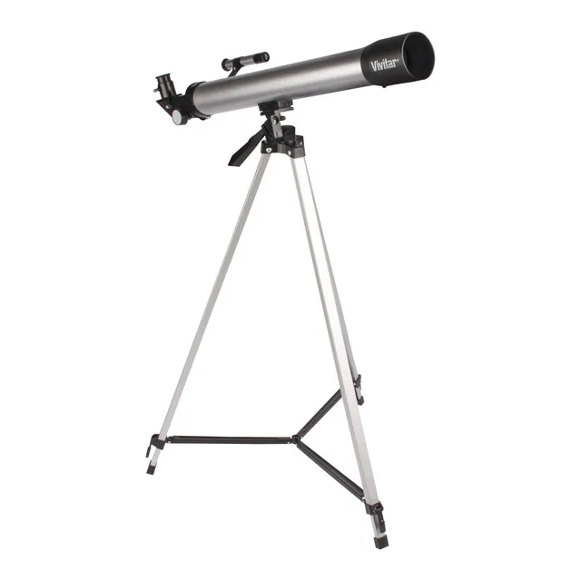 vivitar-optics-60-120x-teleskop-mit-stativ-und-tasche image 1