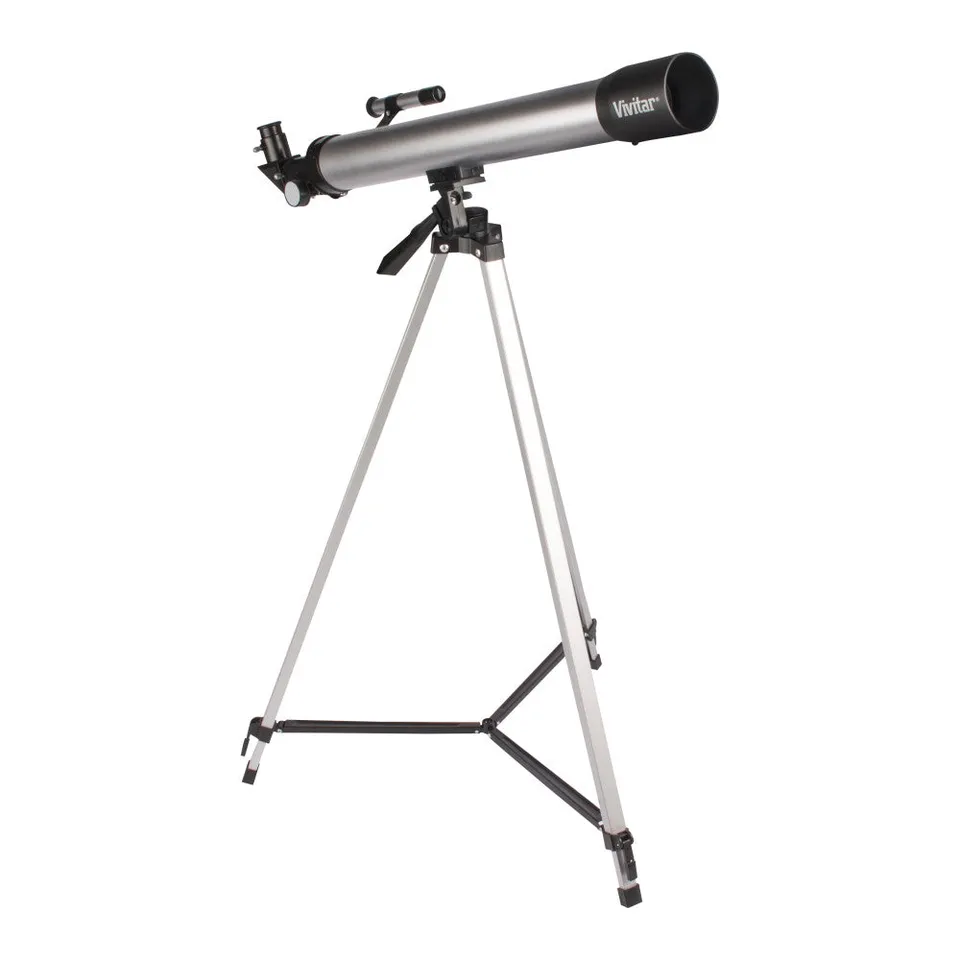 vivitar-optics-60-120x-teleskop-mit-stativ-und-tasche image 1