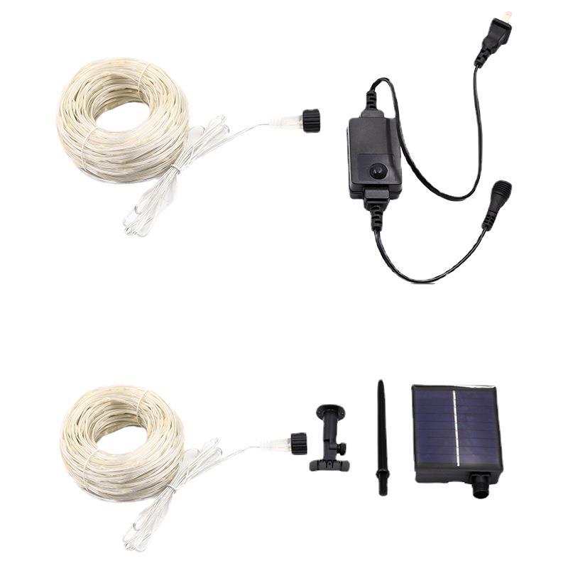 quntis-xmas-lights-solar-lichterkette-warmwei-22m-200-led image 5