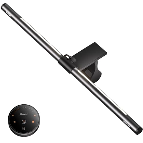 quntis-glow-monitor-light-bar-grau-51-cm-dual-light-fernbedienung image 1