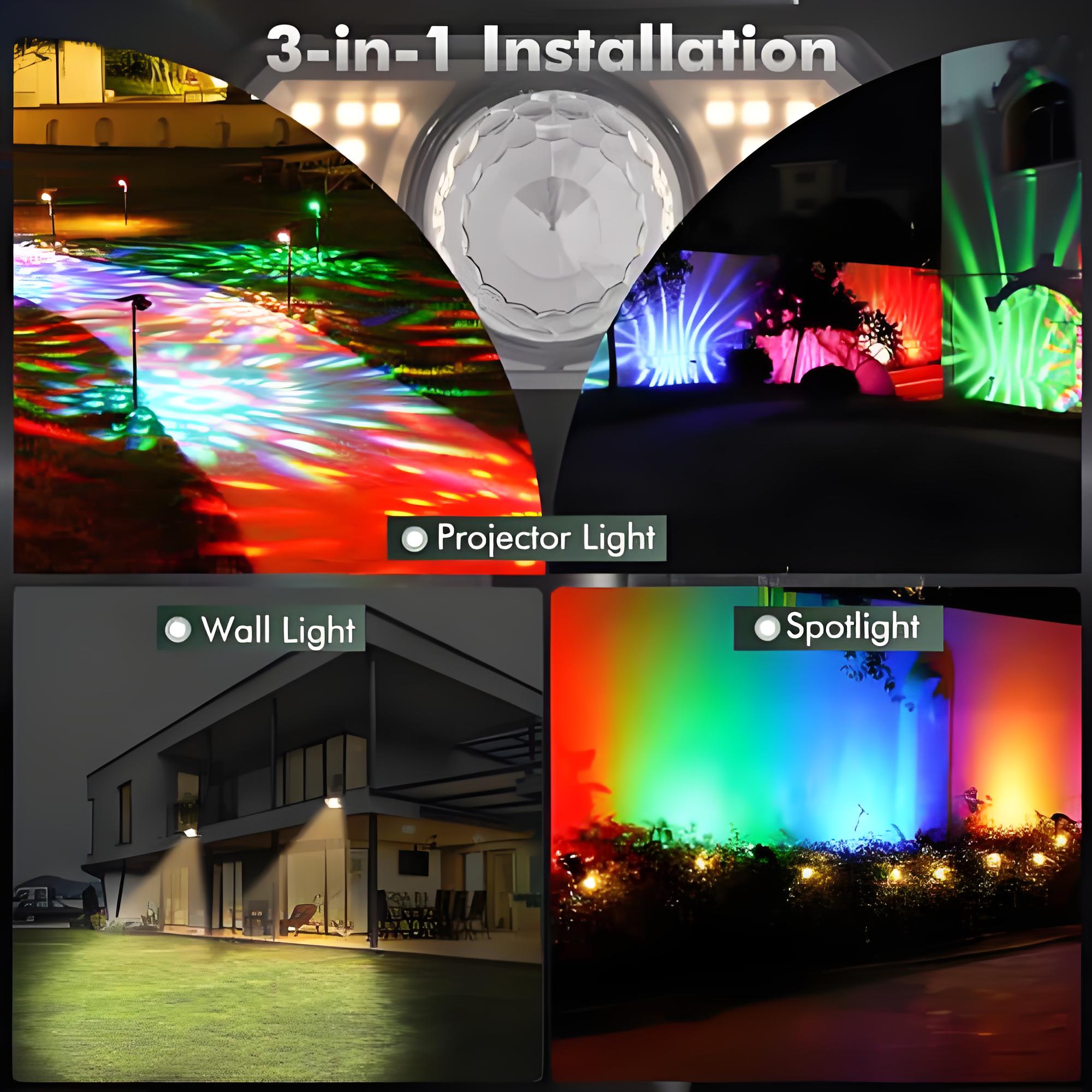quntis-led-solar-rgb-spotstrahler-4er-set-ip65-farbwechsel image 4