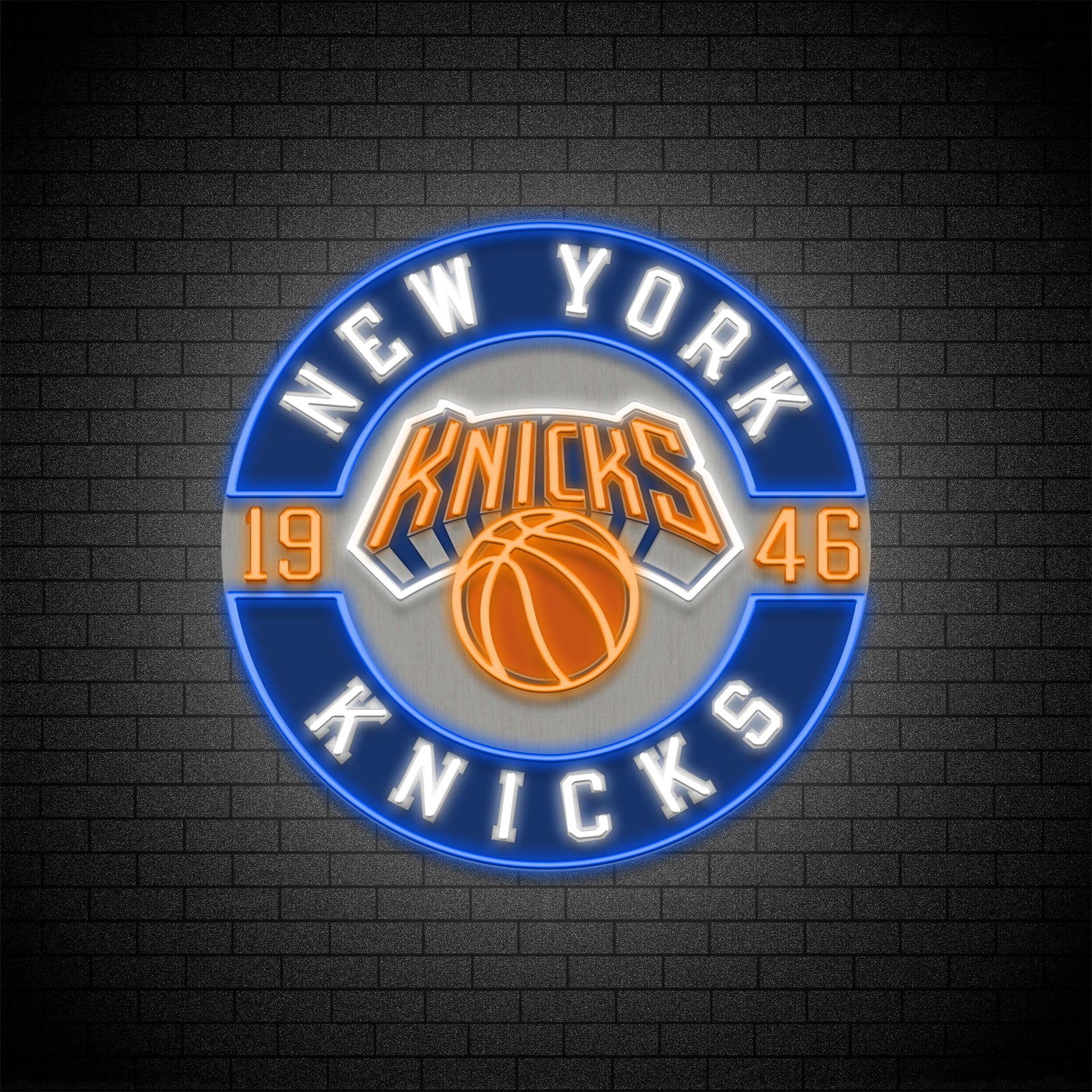 quntis-neon-signs-ny-hoops-neonschild-85cm-orange-blau image 1