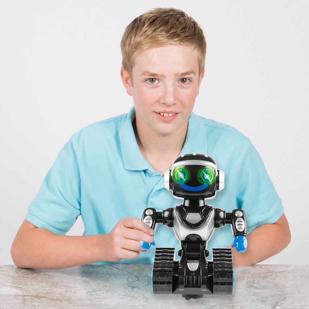 vivitar-steam-toys-interactive-robot-spielzeugroboter-mit-licht image 5