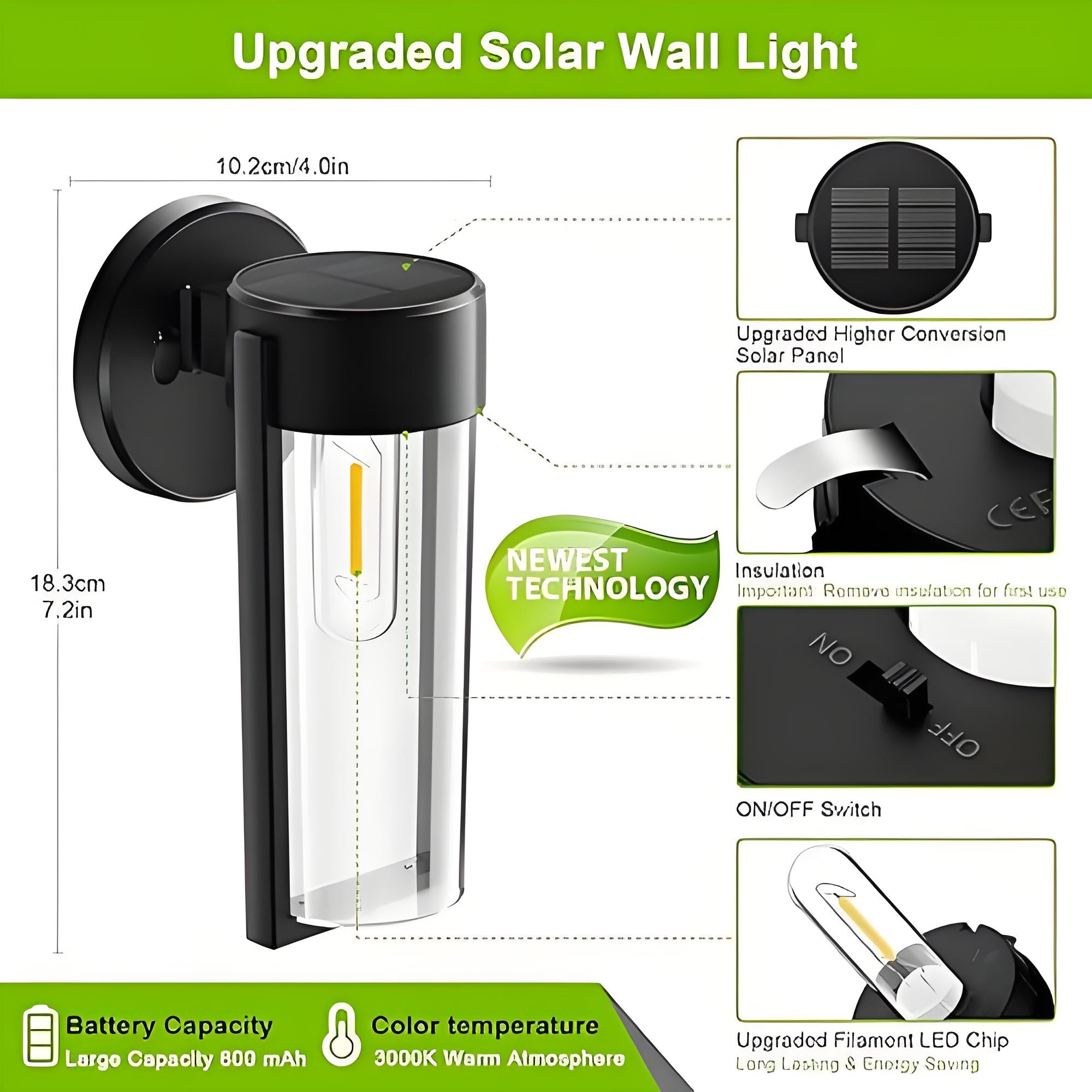 quntis-led-solar-lights-wandleuchte-solar-warmwei-2-st-ck image 5