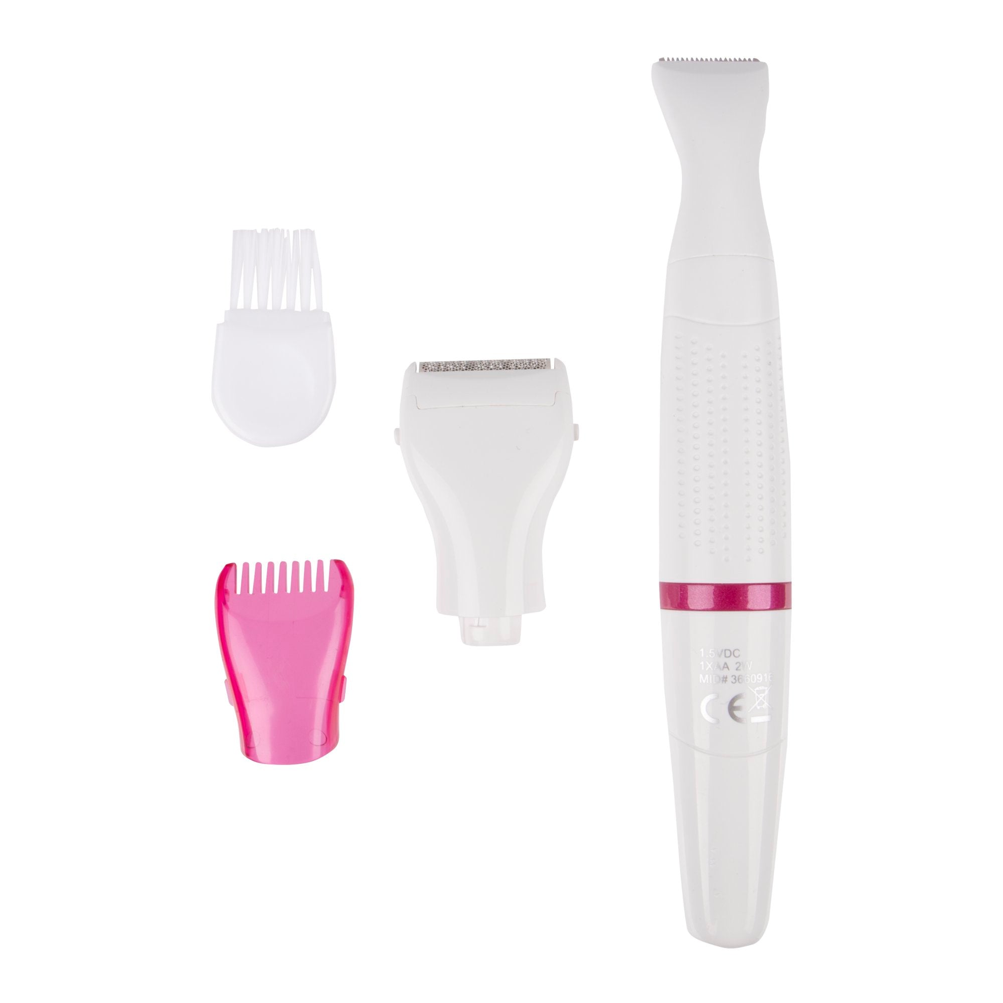 vivitar-3tlg-bikini-styler-set-damenrasierer-nass-trocken image 5