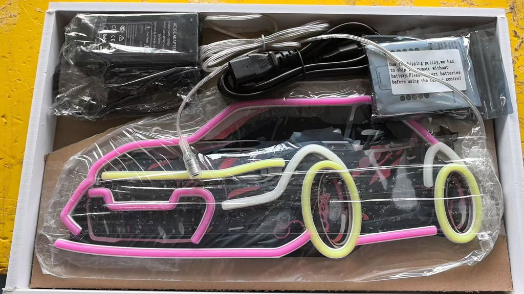 Cooler Wagen