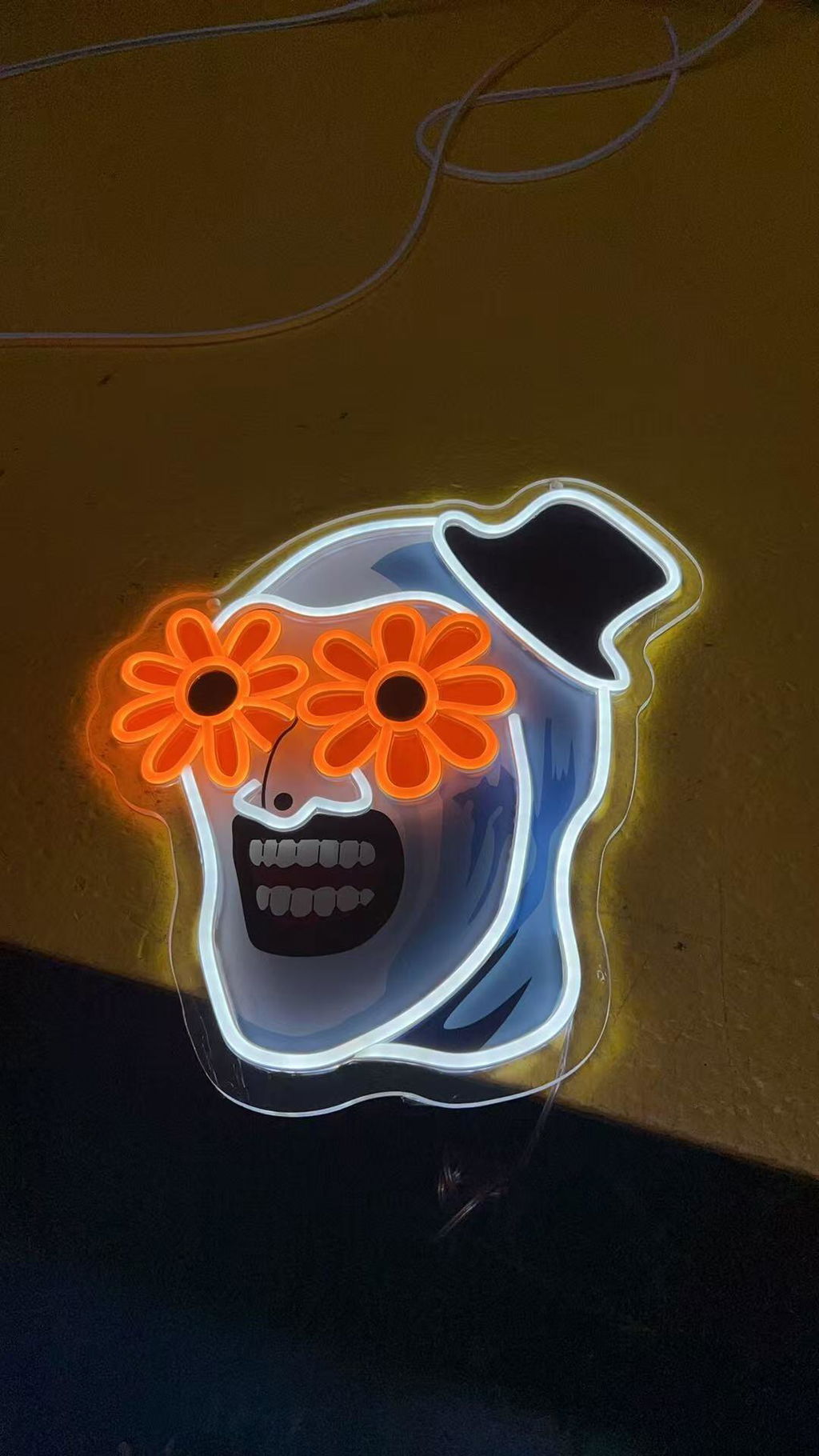 Schön hell