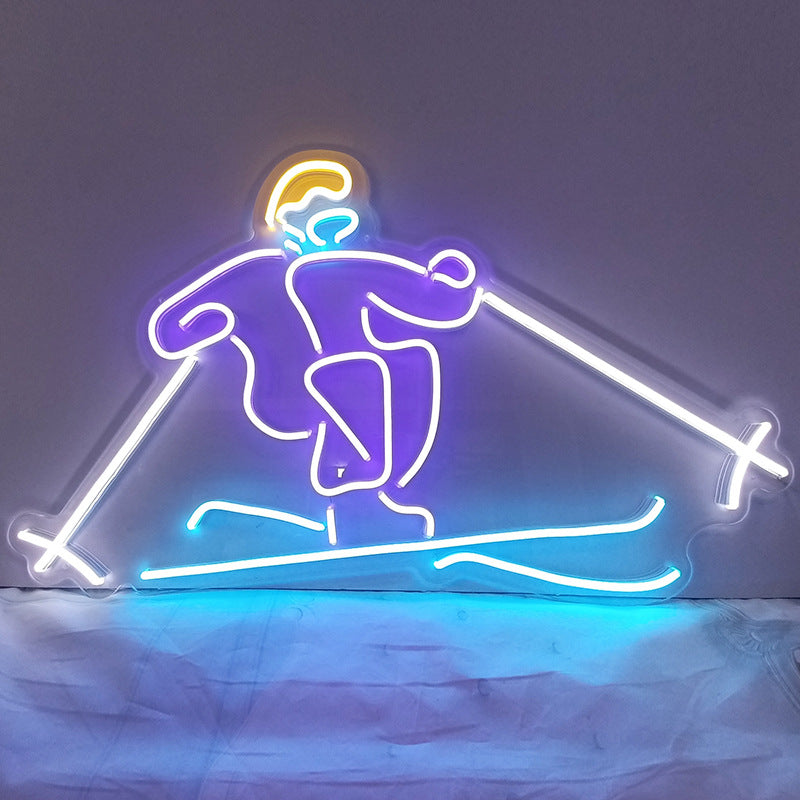 quntis-neon-signs-ski-apr-s-ski-neon-schild-50-cm-bunt image 3