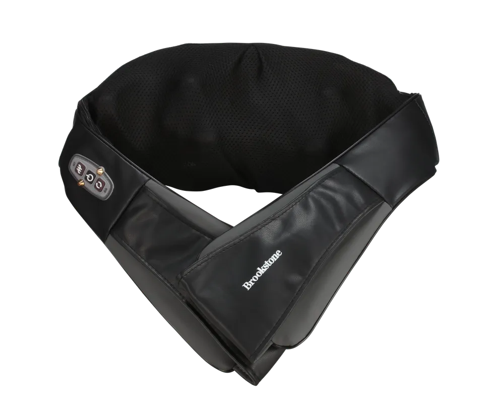 vivitar-shiatsu-nacken-massageger-t-schulter-mit-w-rme image 1