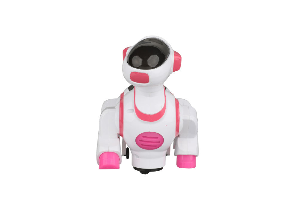 vivitar-steam-robot-dog-roboterhund-blau-mit-licht-und-tanz image 7