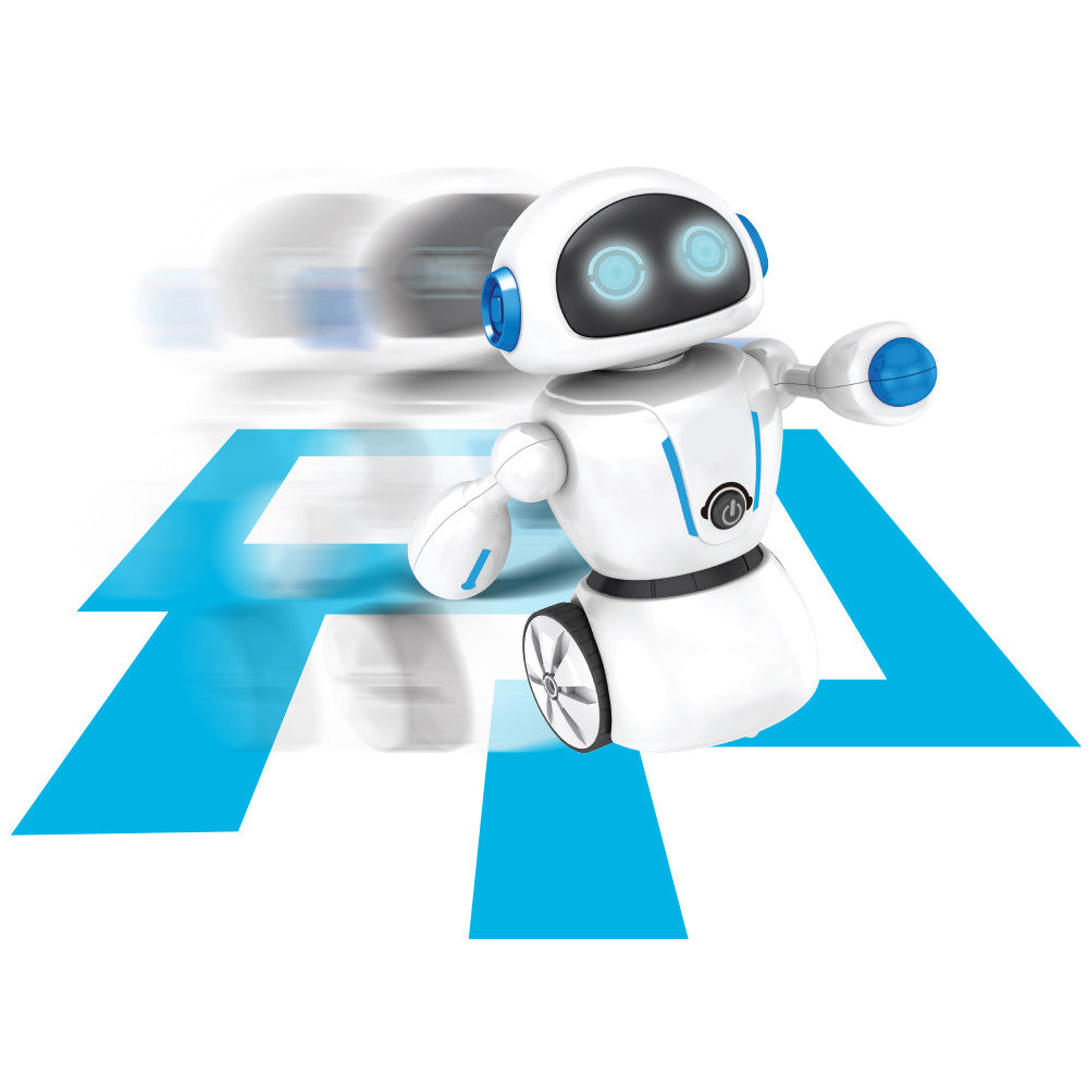vivitar-steam-maze-master-robot-spielzeug-mit-fernbedienung image 2