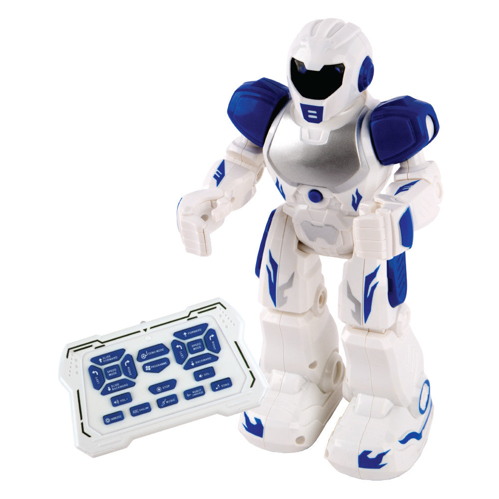 vivitar-smart-robot-spielzeugroboter-mit-fernbedienung-singend image 1