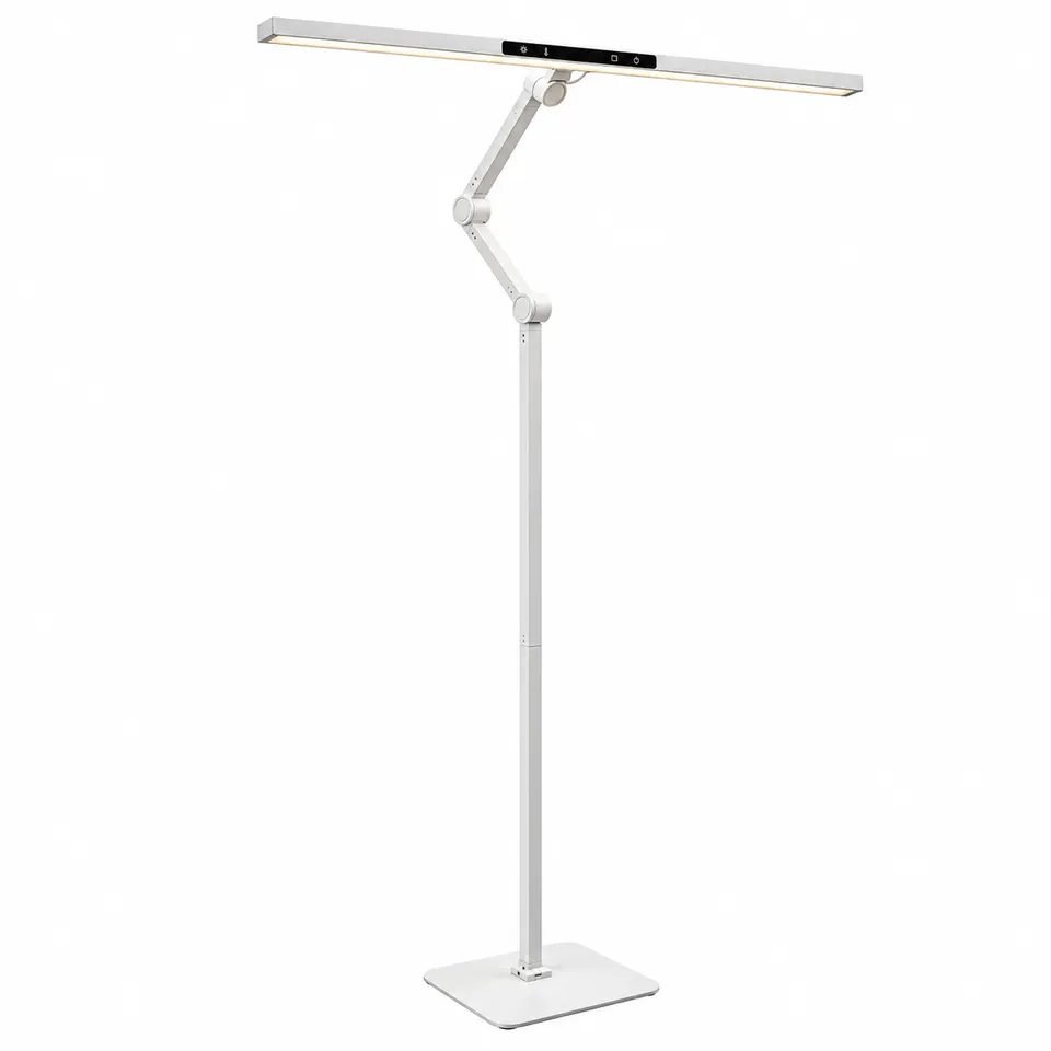 quntis-studio-series-stehleuchte-arbeitsleuchte-dimmbar-mit-fern image 1