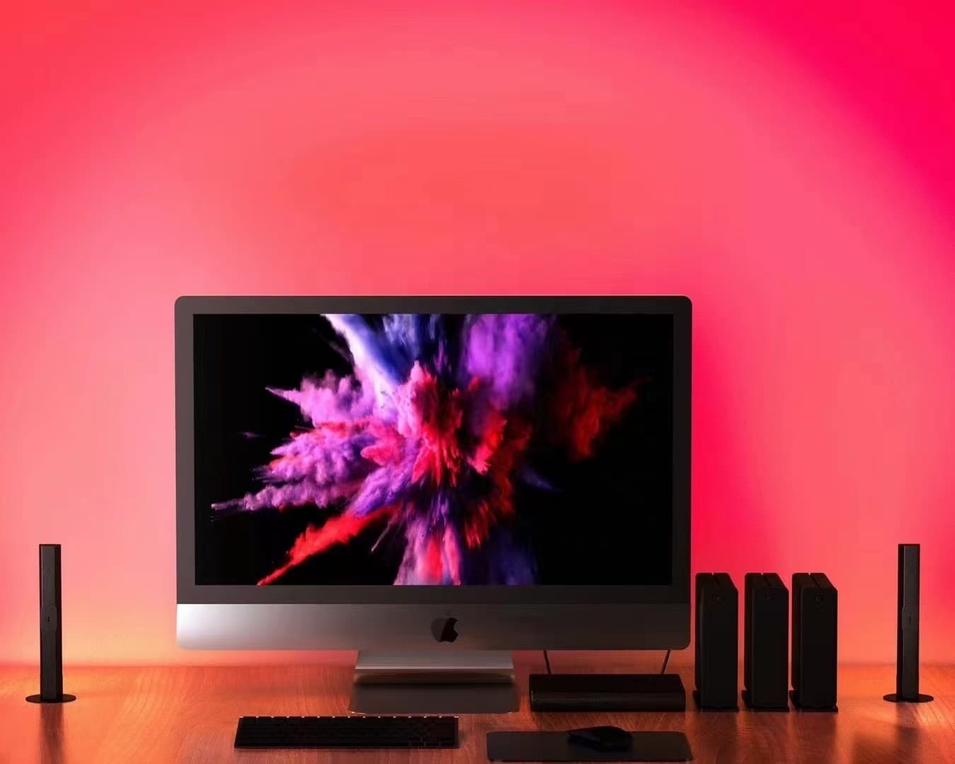 quntis-gaming-rgb-lights-smart-led-lampe-2er-pack-bluetooth-eu image 8