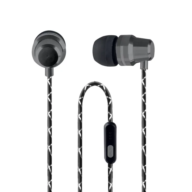vivitar-metallic-bluetooth-kopfh-rer-in-ear-schwarz image 1