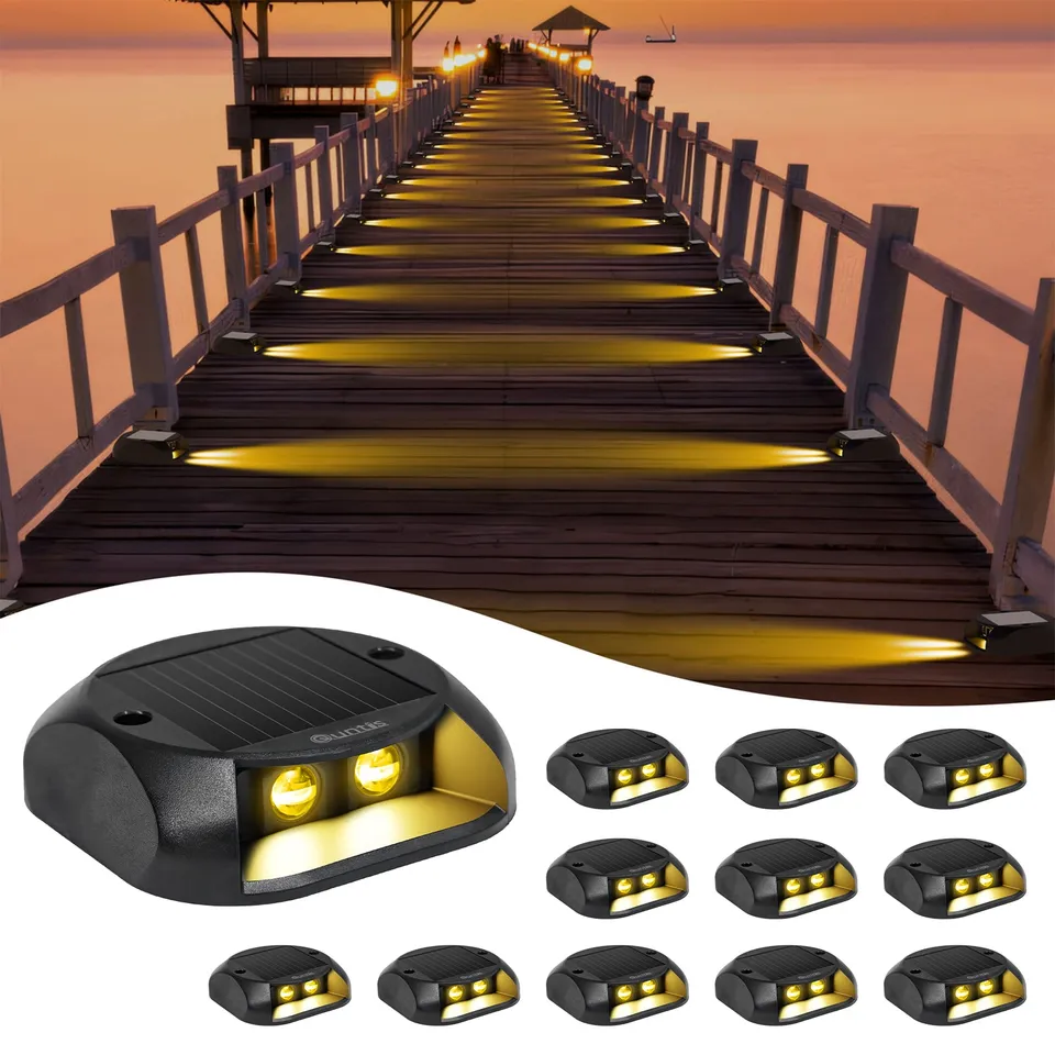 quntis-led-solar-deck-light-bodenleuchte-warmwei-8-st-ck image 1