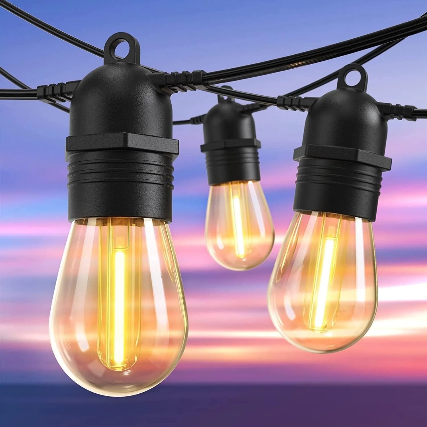 quntis-led-solar-lights-53ft-lichterkette-warmwei-15-1 image 1