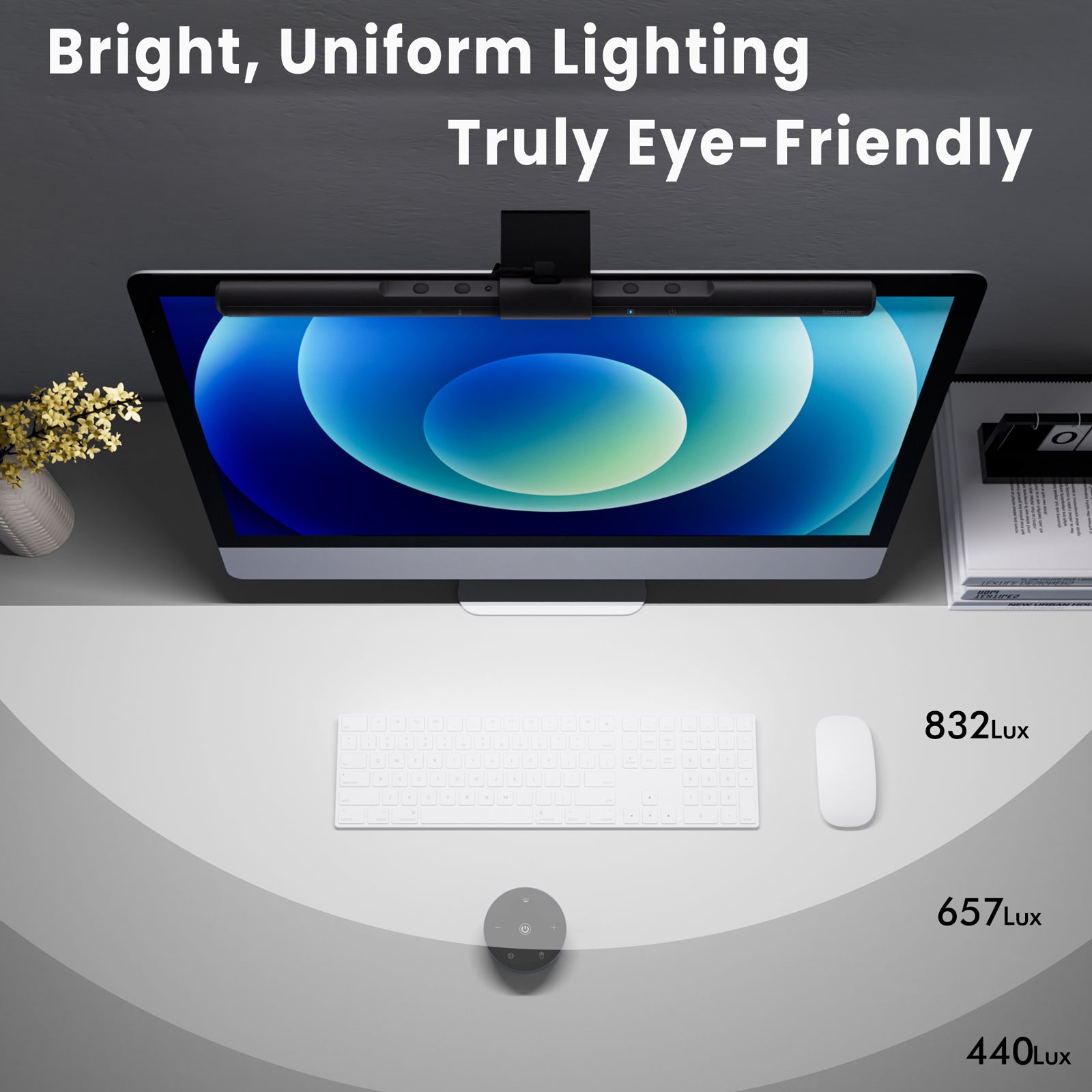 quntis-focus-series-monitorlampe-screenbar-auto-dimming image 3