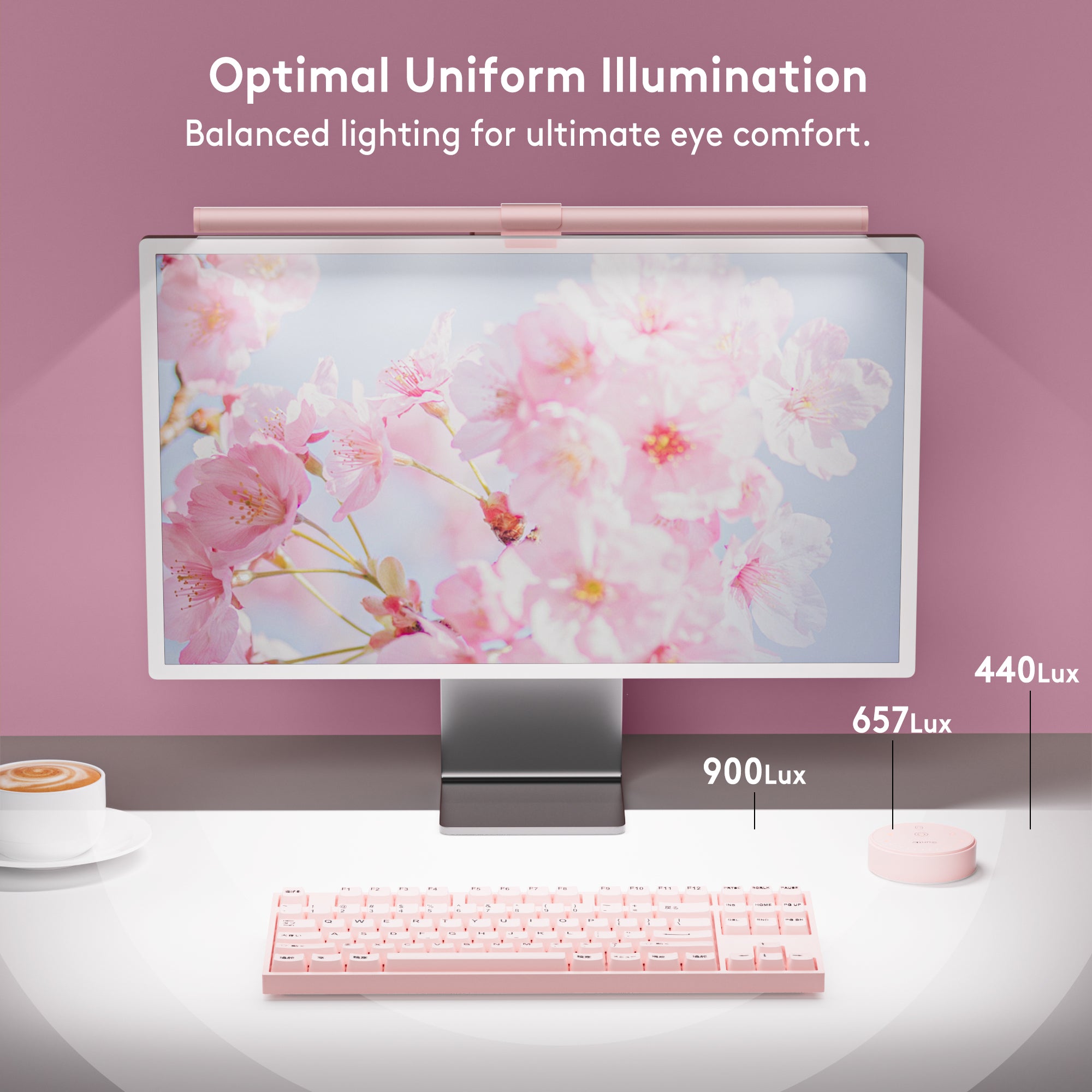quntis-im-series-monitor-light-bar-pink-51-cm-rgb image 7