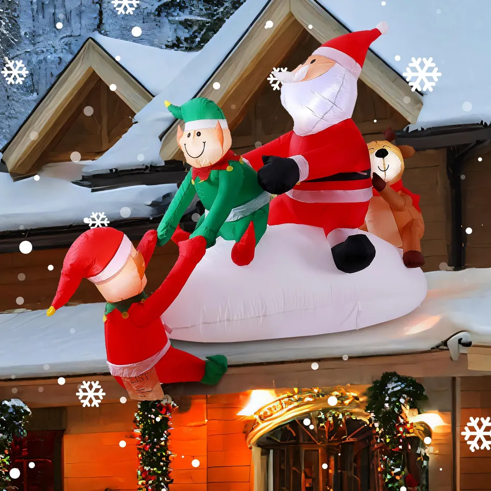 quntis-xmas-lights-9ft-kletter-weihnachtsmann-aufblasbar-warmwei image 1