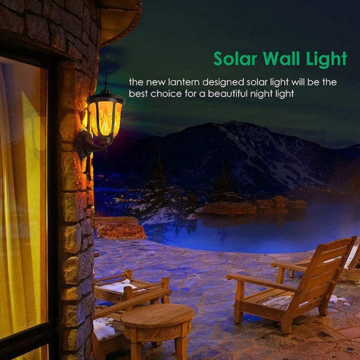 quntis-led-solar-lights-wandleuchte-2er-set-flammenlicht-ip65 image 3