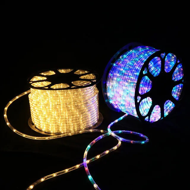 quntis-gaming-rgb-lights-led-strip-bunt-10m-ip65 image 1