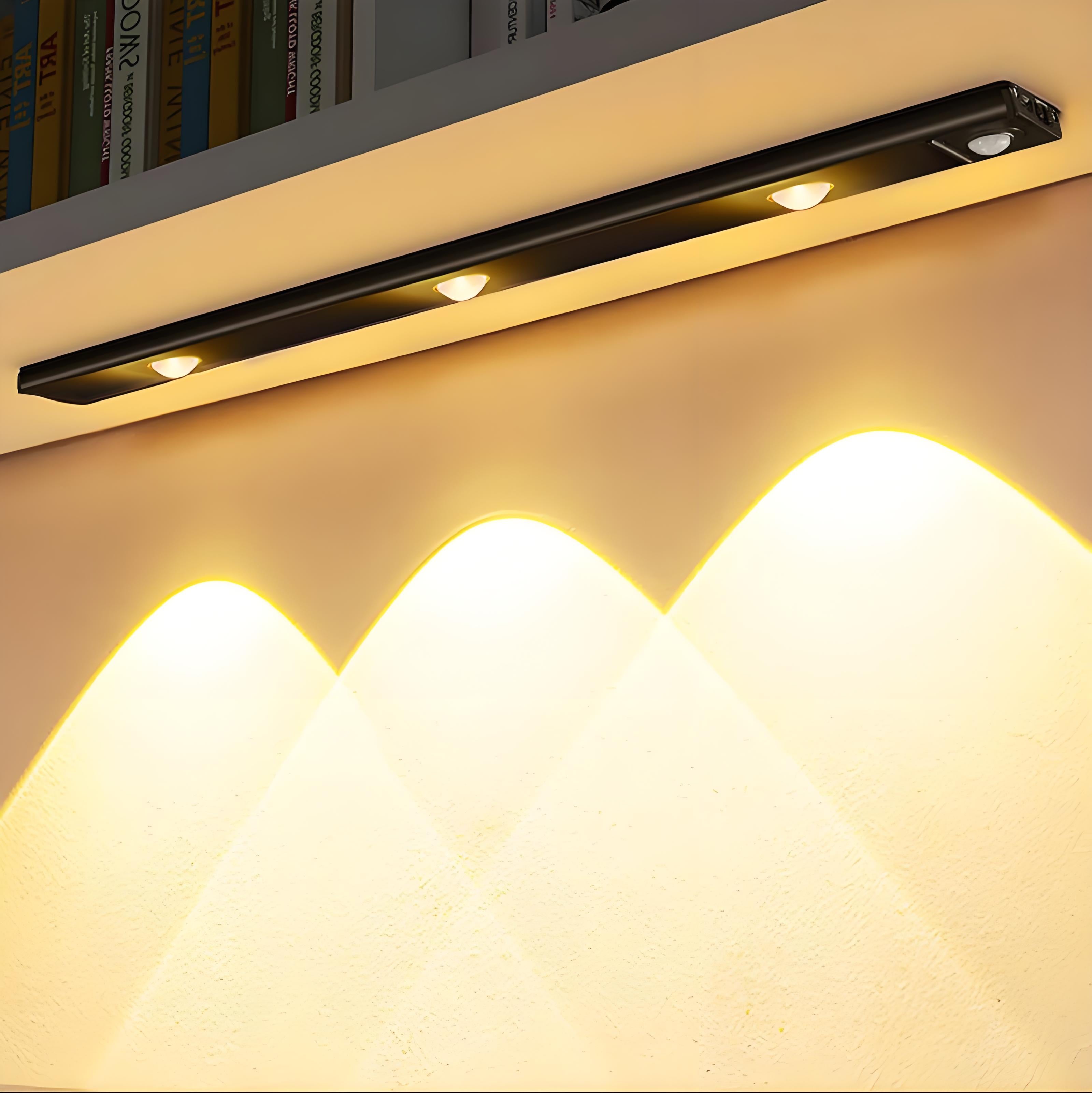 quntis-table-lamps-led-leiste-20cm-silber-mit-sensor image 2