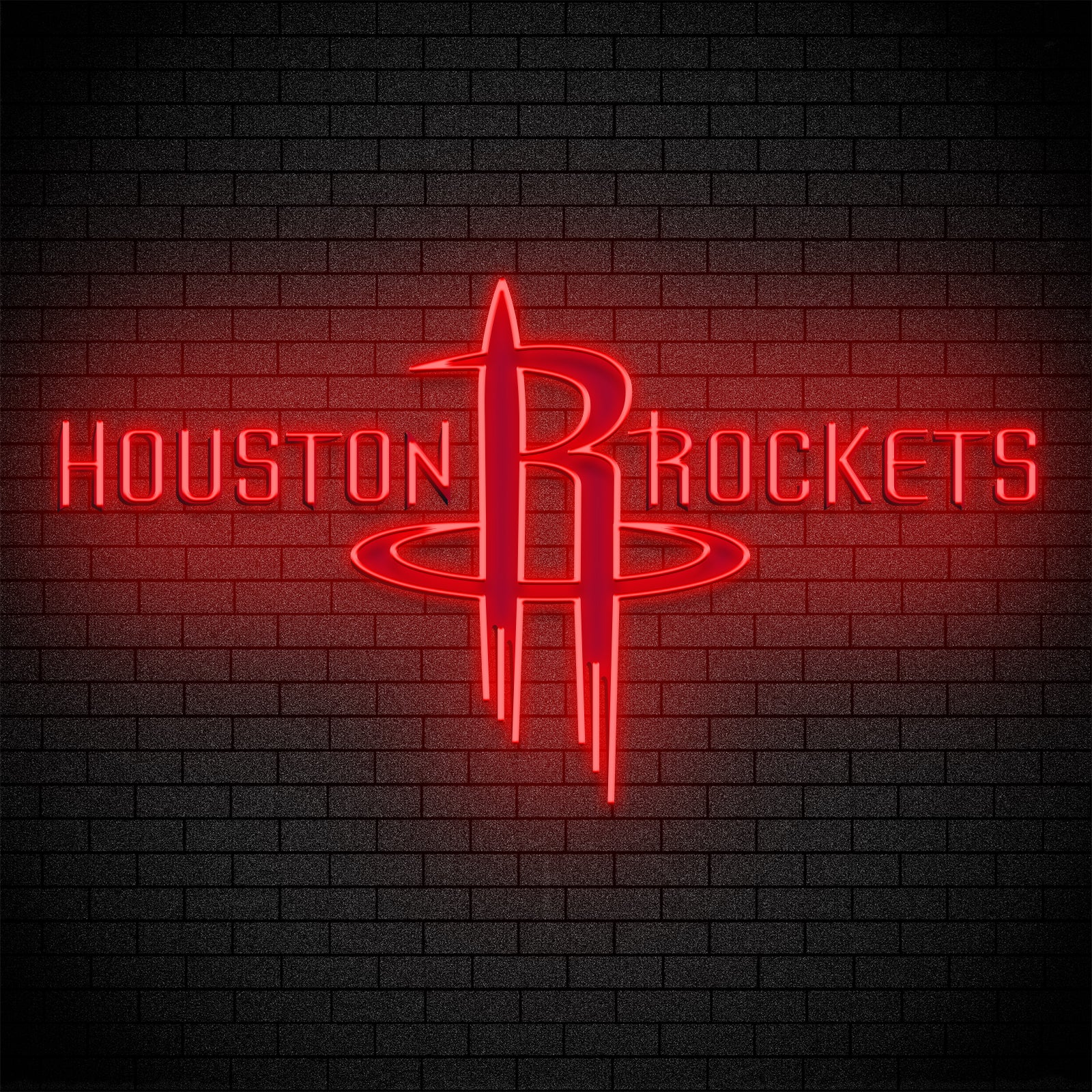 quntis-neon-signs-houston-rockets-neonschild-nba image 1