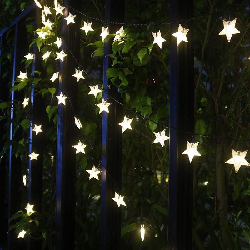 quntis-xmas-lights-solar-stern-lichterkette-9-75m-warmwei-8-modi image 6