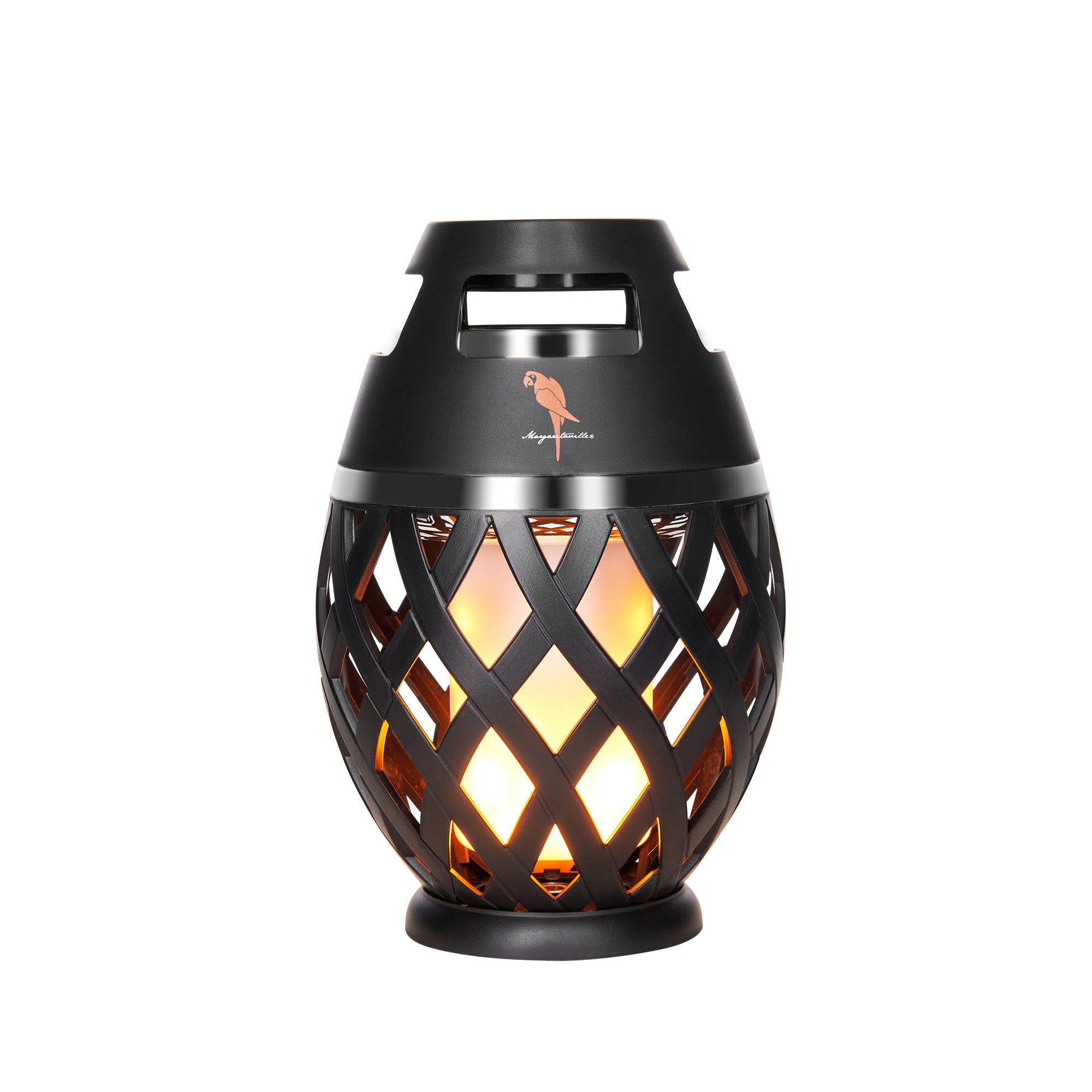 vivitar-tiki-torch-bluetooth-lautsprecher-mit-licht image 1