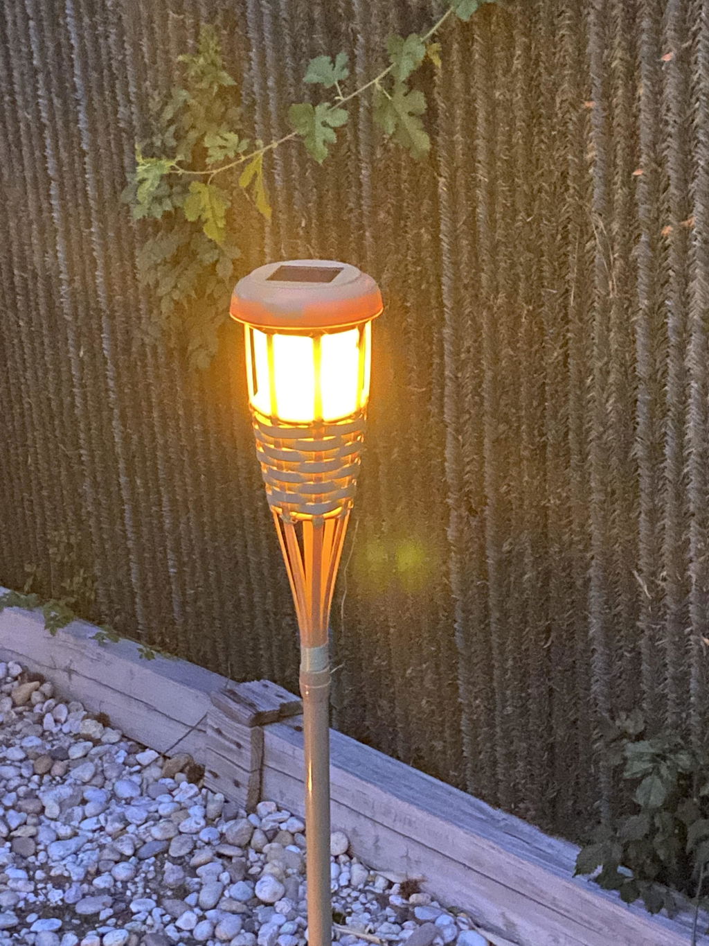 Gemütlich am Weg