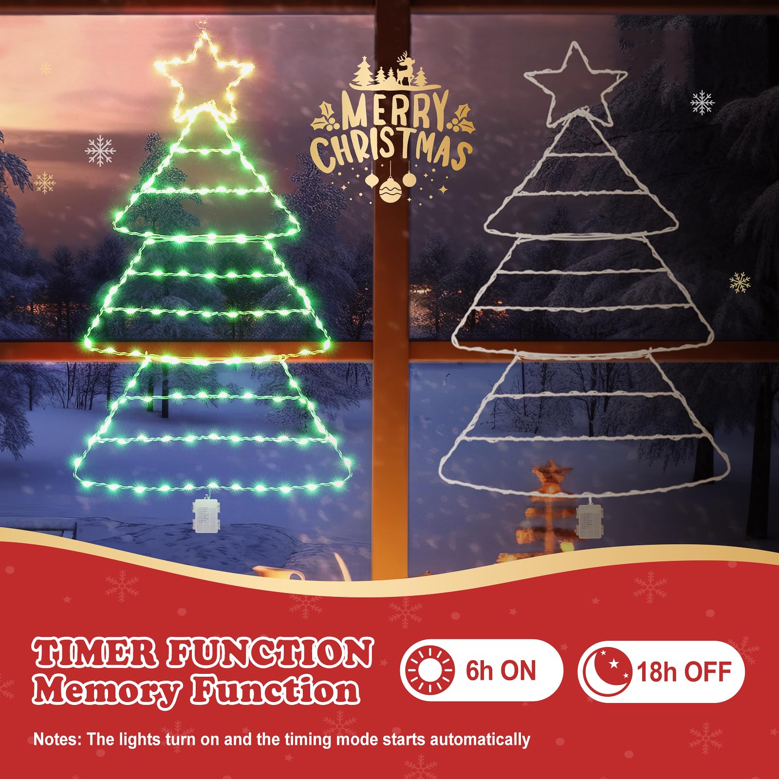quntis-xmas-lights-tannenbaum-fenster-lichterkette-warmwei-batterie image 8