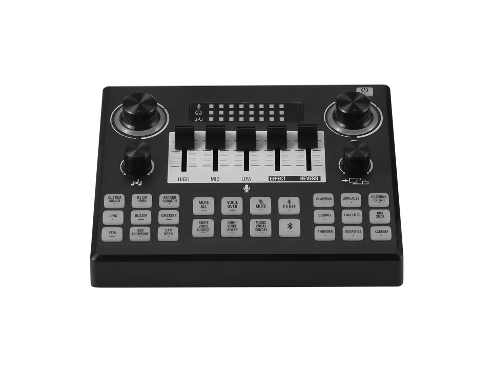 vivitar-vlogging-audio-mixer-mischpult-f-r-podcast image 1
