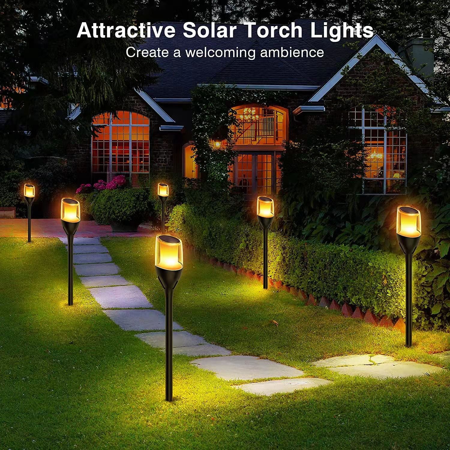 quntis-led-solar-lights-solarfackel-4er-pack-flammenlicht image 5