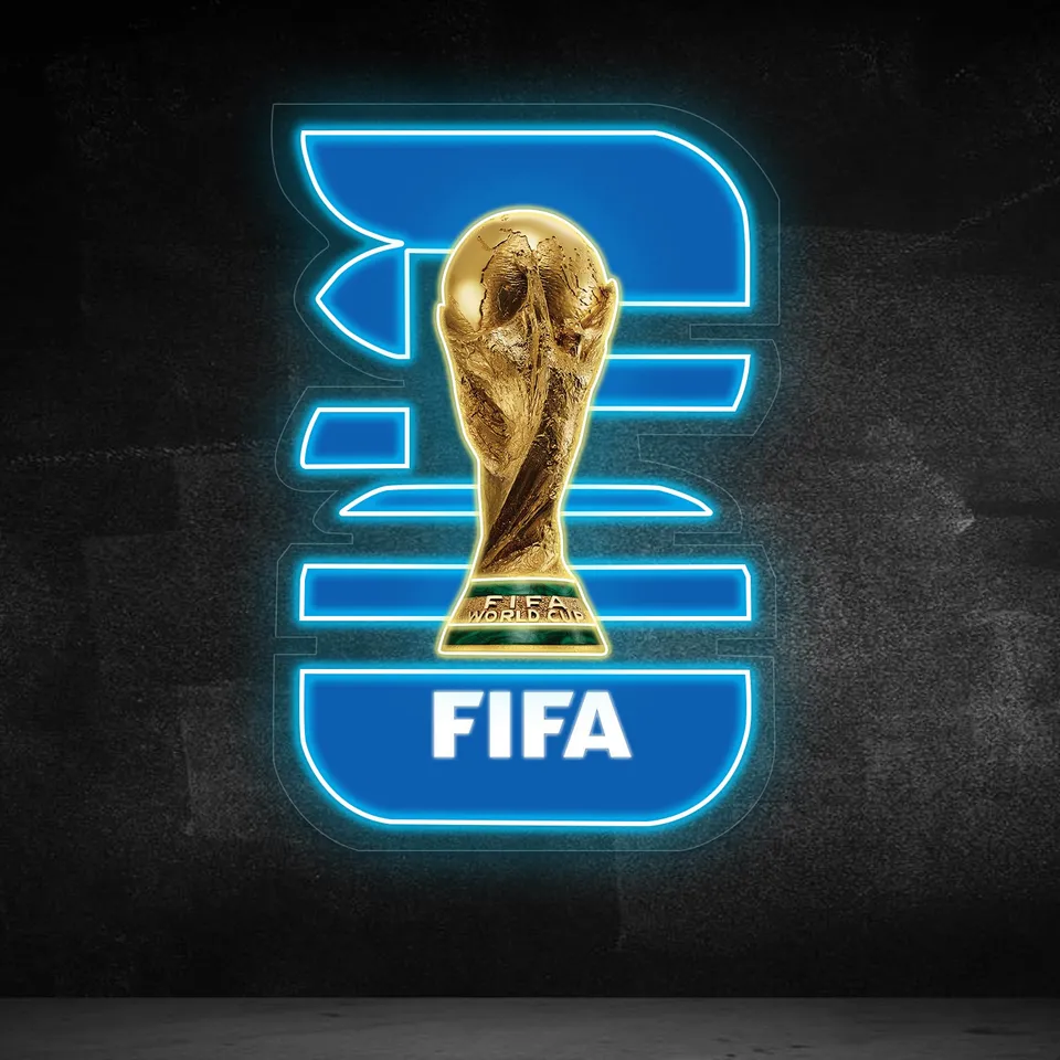 quntis-neon-signs-world-cup-trophy-led-neonschild-30-zoll-gold-blau image 1