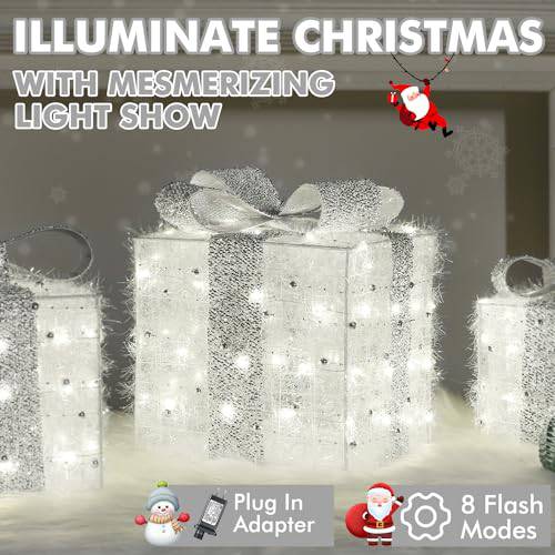 quntis-xmas-lights-geschenkboxen-3er-set-140-leds-warmwei image 6