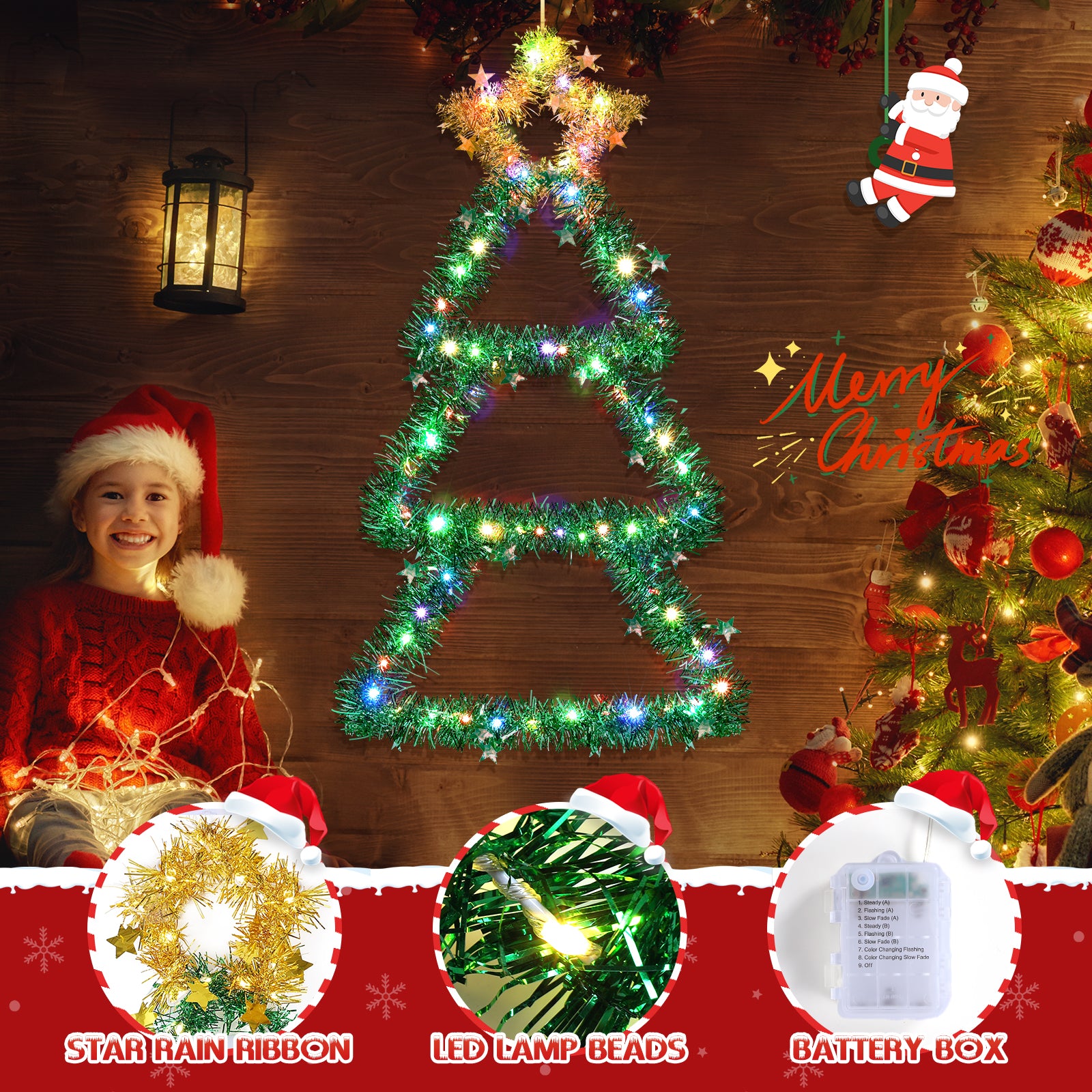 quntis-xmas-lights-tannenbaum-fensterlicht-bunt-batterie-76-cm image 4