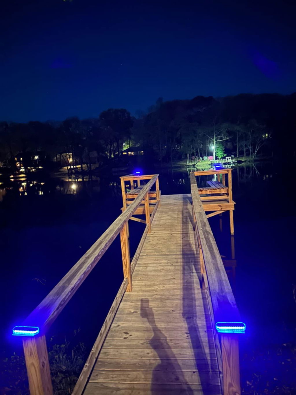Gemütliches Licht