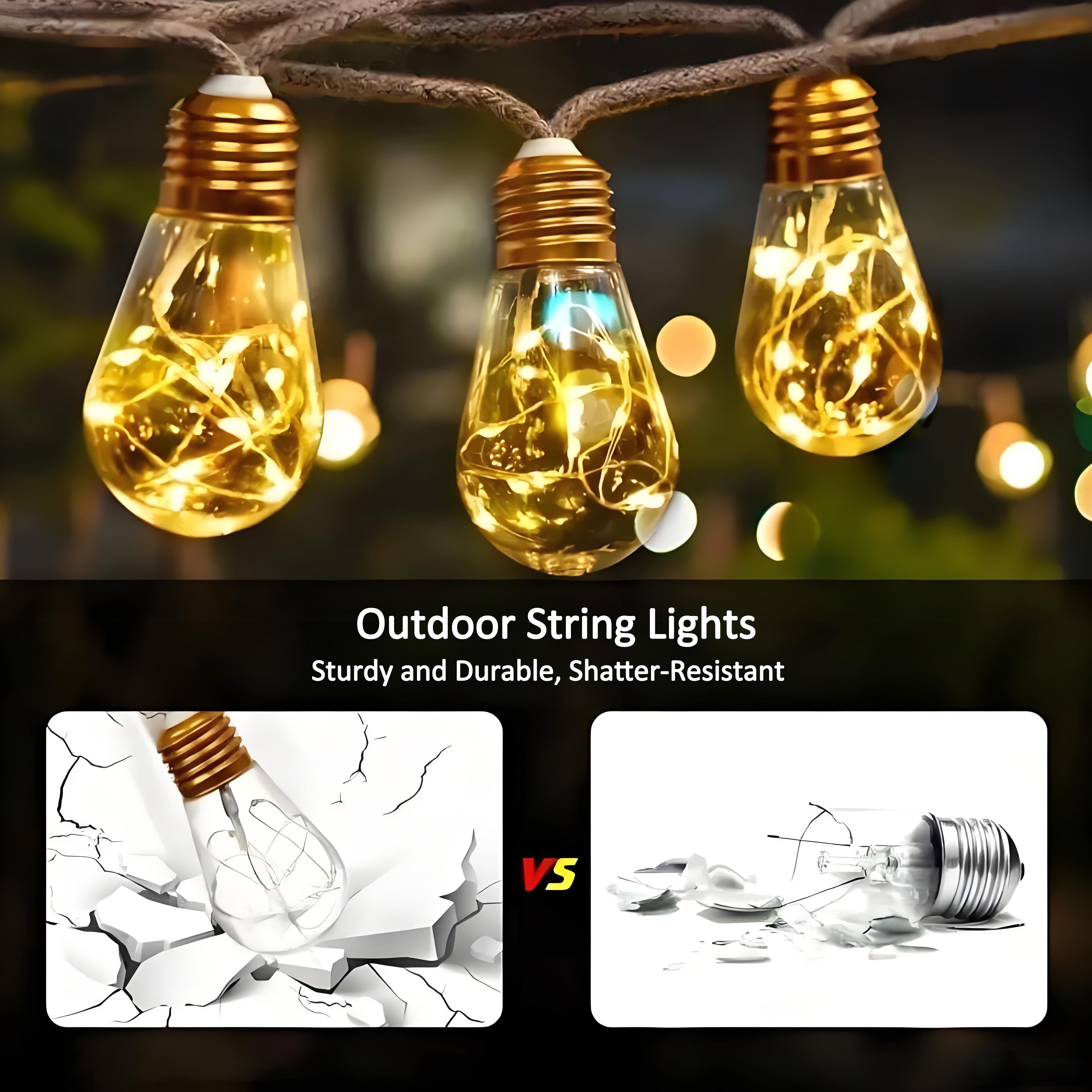 quntis-led-solar-lights-lichterkette-warmwei-8-3m-16-leds-usb image 4