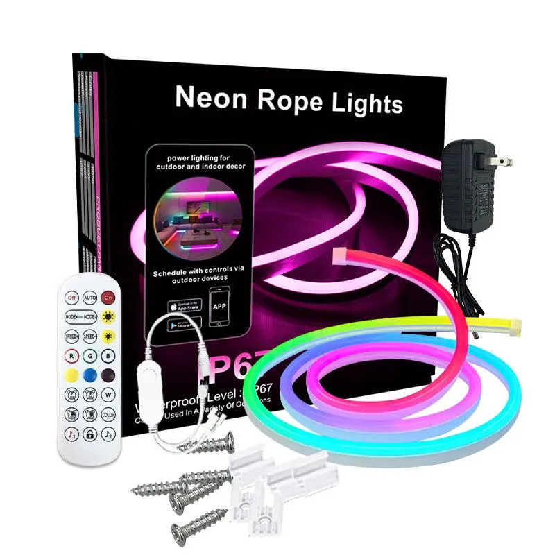 quntis-gaming-rgb-lights-rgbic-led-streifen-5-m-ip65-app image 1