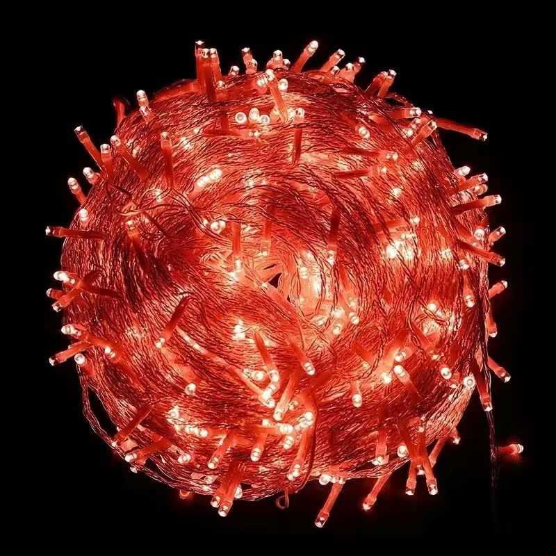 quntis-xmas-led-lichterkette-50m-400-lichter-warmwei image 3