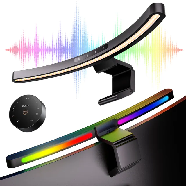 quntis-im-series-monitor-light-bar-curved-45cm-rgb-schwarz image 1