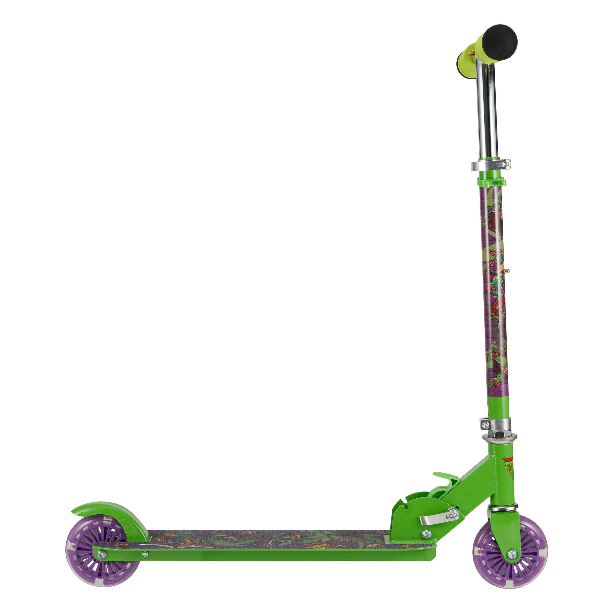 vivitar-sports-tmnt-2-rad-roller-kinderroller-leuchtrollen image 2