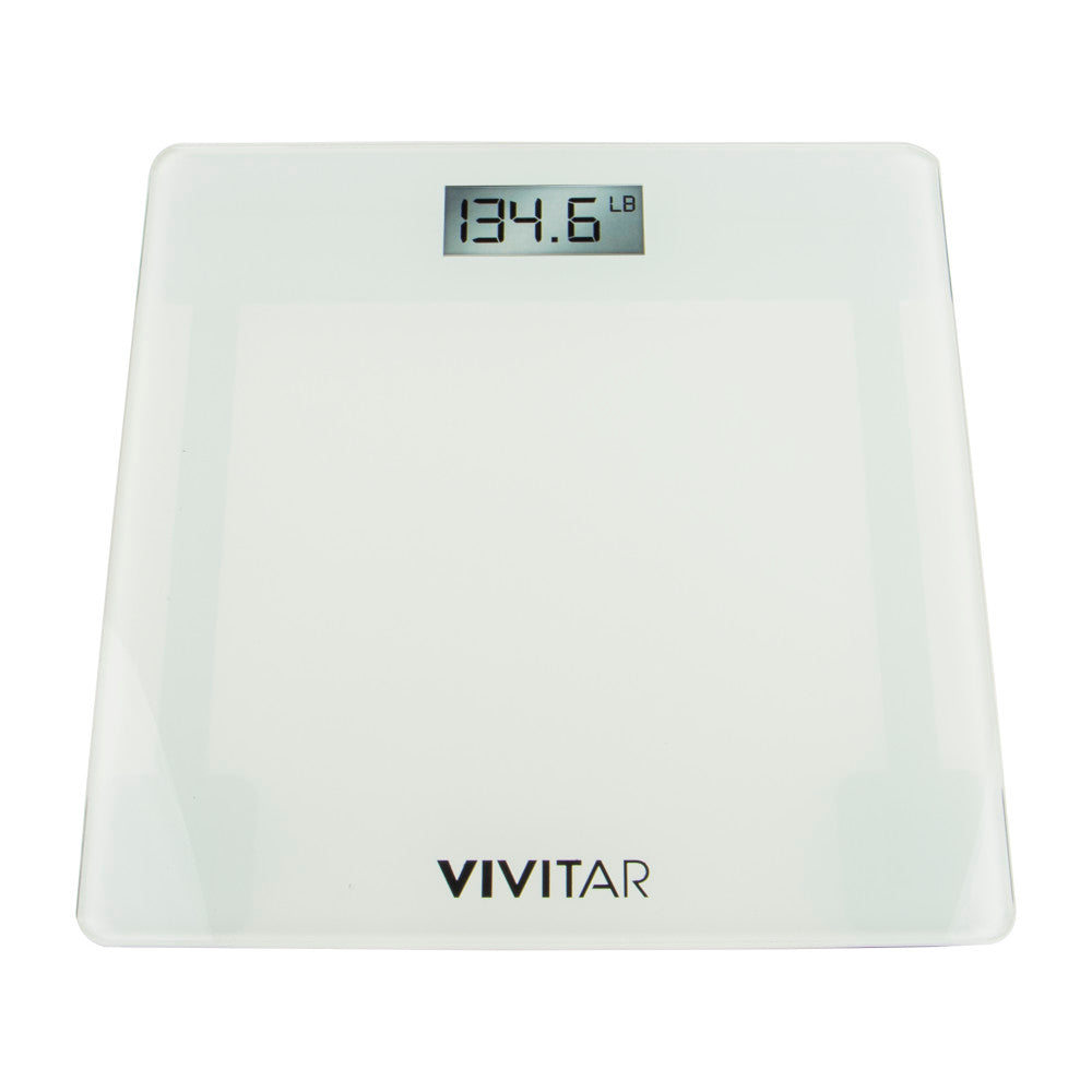 vivitar-health-personenwaage-digital-schwarz-180-kg-lcd image 1